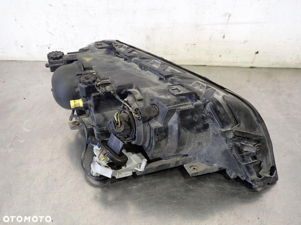 LAMPA LEWA PRZEDNIA XENON BMW E46 TOURING - 6