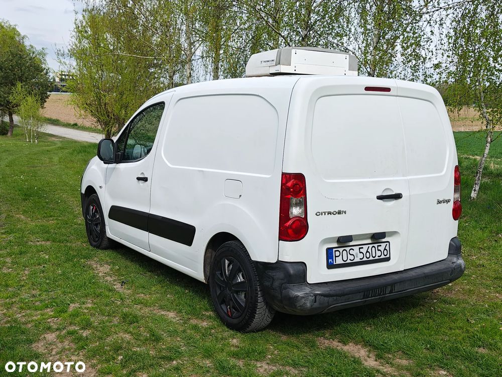 Citroën Berlingo - 6