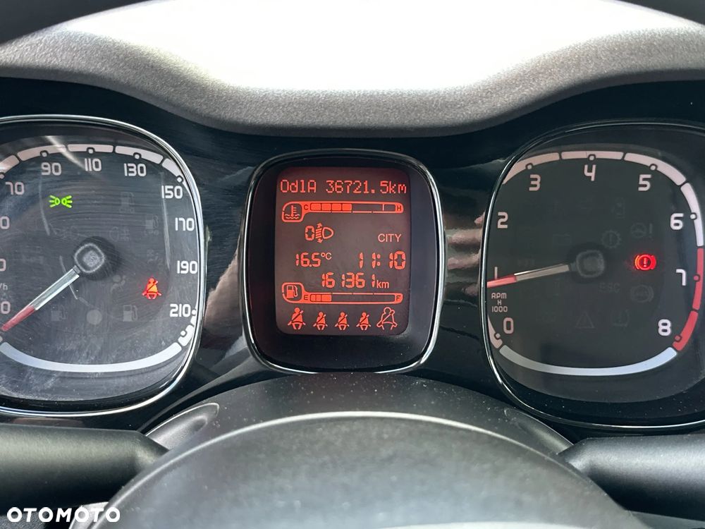 Fiat Panda 1.2 Easy Pakiet - 15