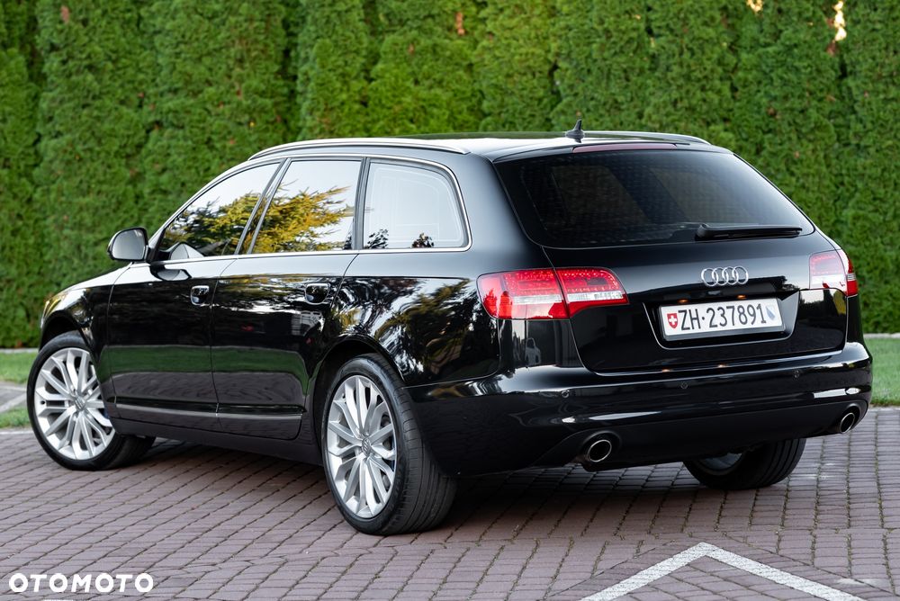 Audi A6 Avant 3.0 TFSI quattro tiptronic - 9