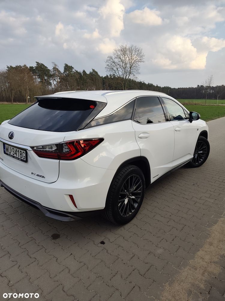 Lexus RX - 2