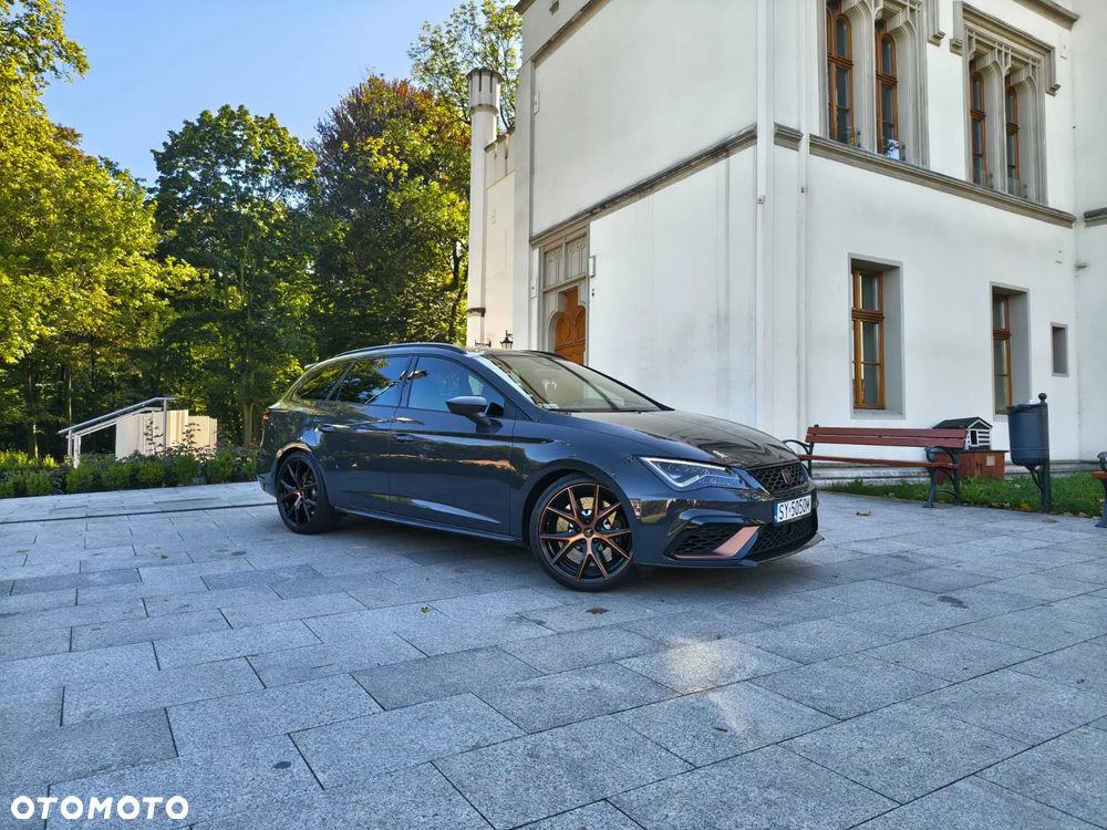 Seat Leon ST 2.0 TSI 4Drive OPF DSG Cupra R - 13