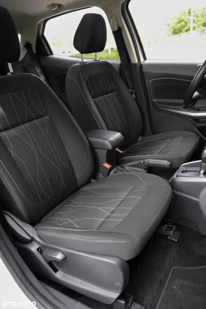 Ford EcoSport 1.0 EcoBoost TREND - 25