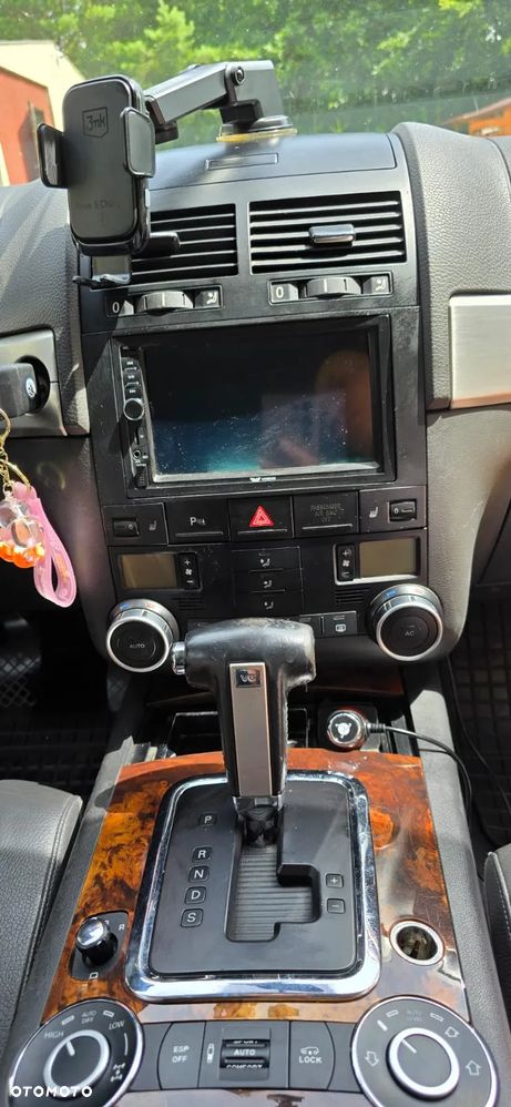 Volkswagen Touareg 3.0 V6 TDI DPF Automatik Kong - 21