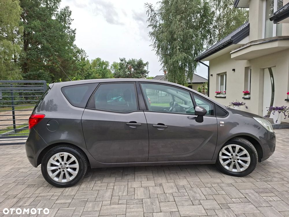 Opel Meriva 1.4 150 Jahre - 5