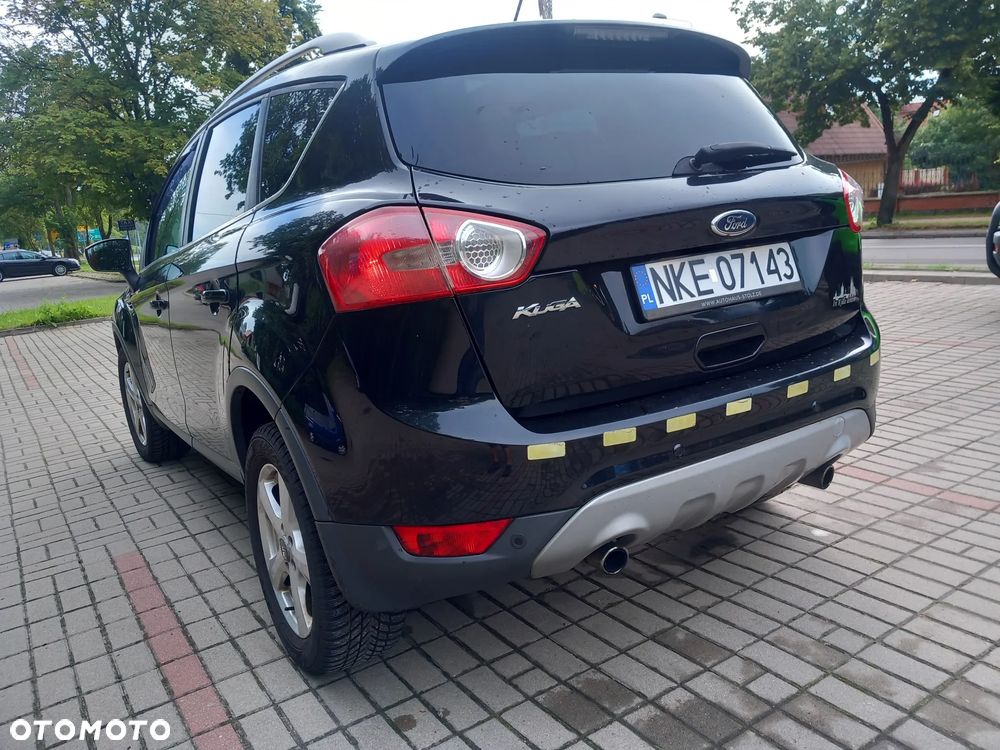 Ford Kuga 2.0 TDCi 4WD Titanium - 15