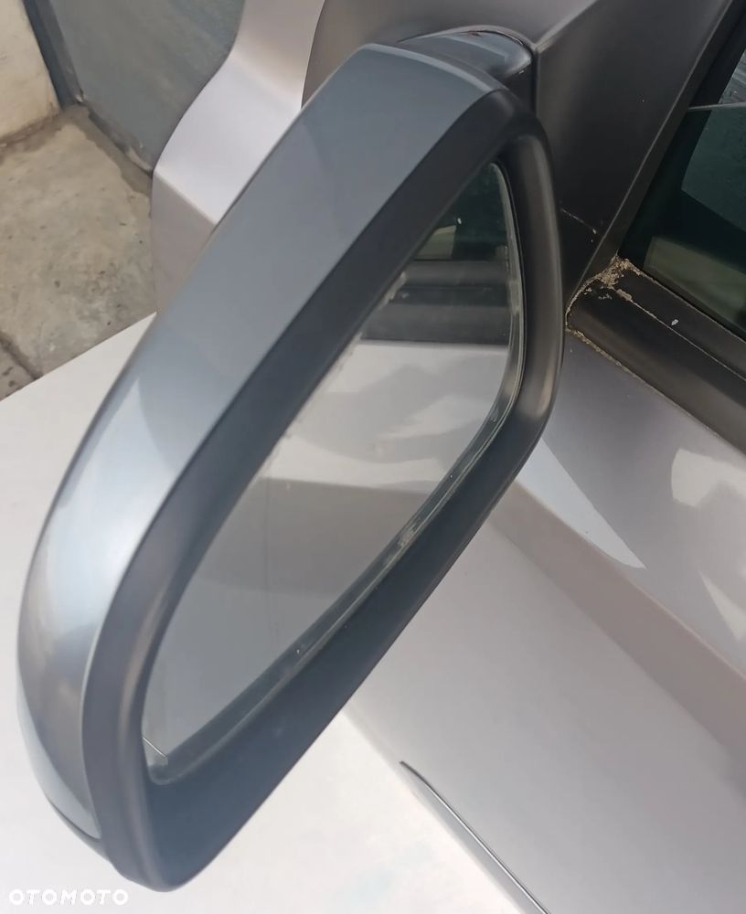 LUSTERKO ELEKTRYCZNE LEWE - OPEL ASTRA H / III -KOLOR Z163 - 2