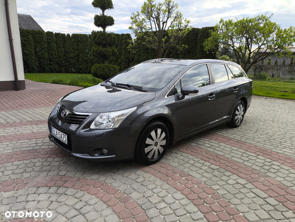 Toyota Avensis 1.8 Prestige