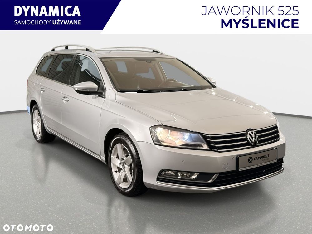 Volkswagen Passat Variant - 2