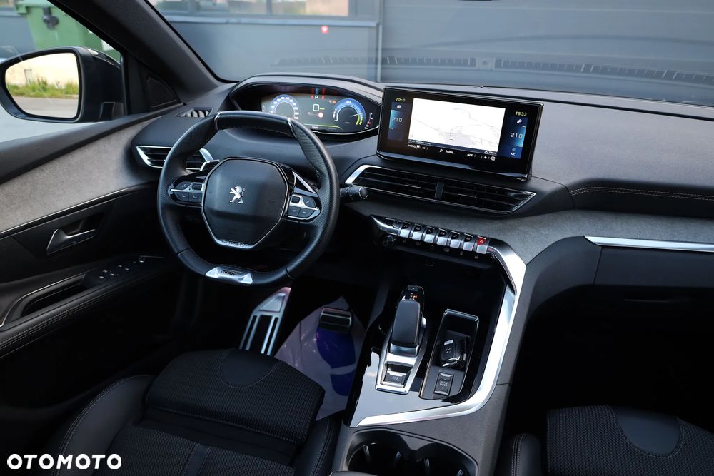 Peugeot 3008 225 e-EAT8 GT Pack - 8