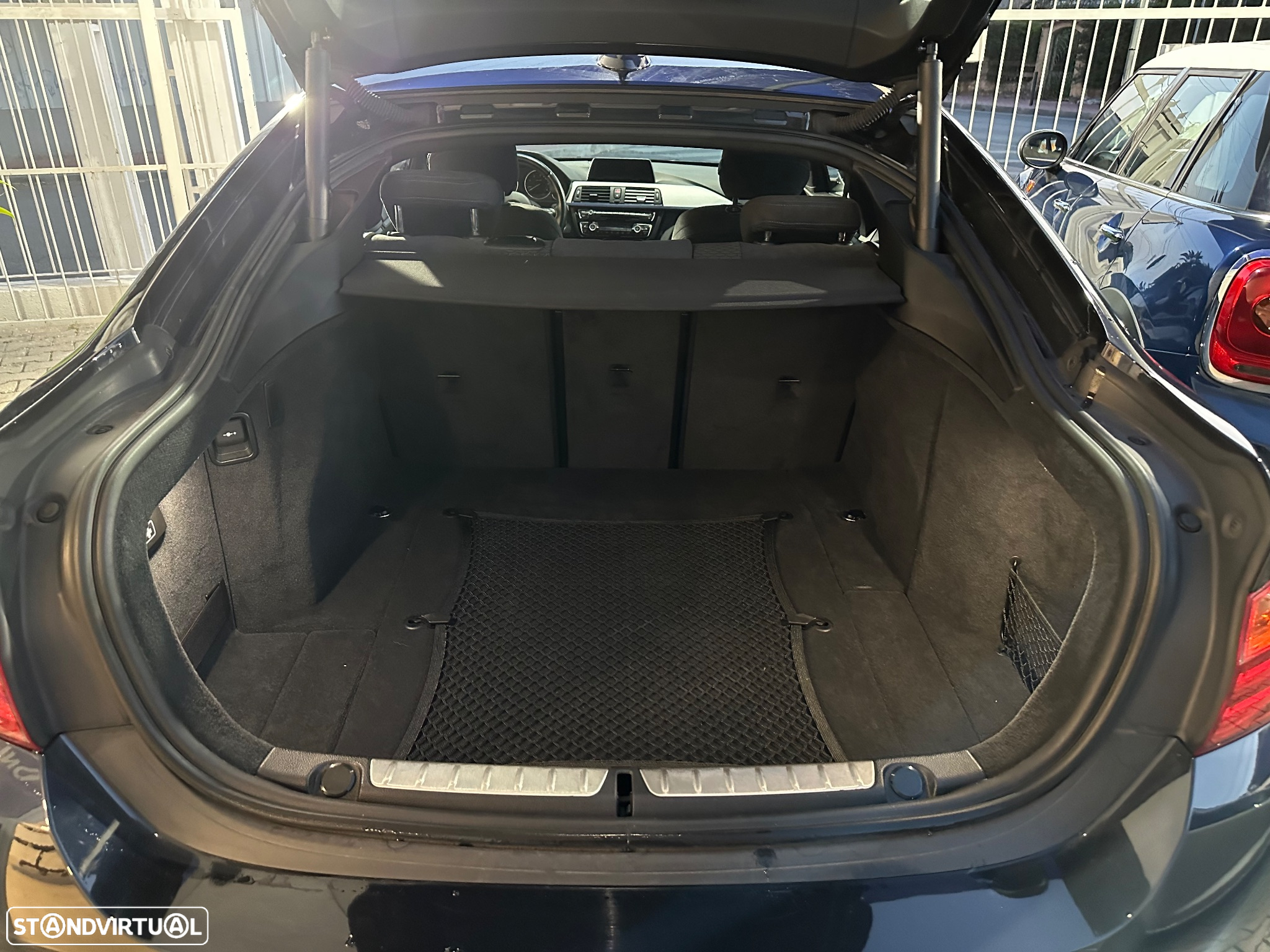 BMW 420 Gran Coupé d Aut. M Sport - 9