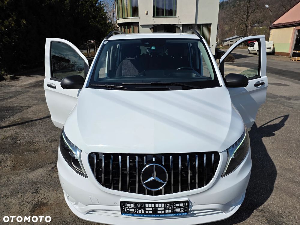 Mercedes-Benz Vito Tourer L2 Select 4x4 9G-Tronic 447.703 - 11