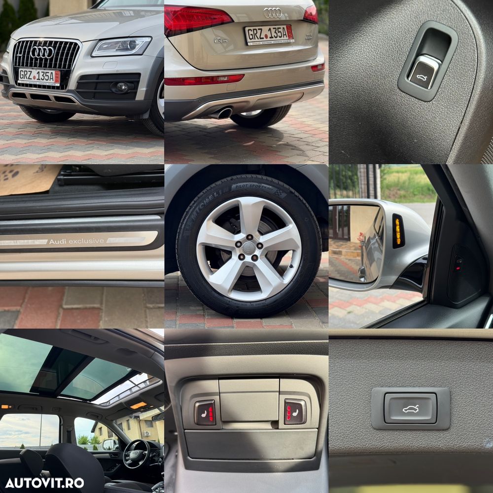 Audi Q5 2.0 TDI Quattro sport - 7
