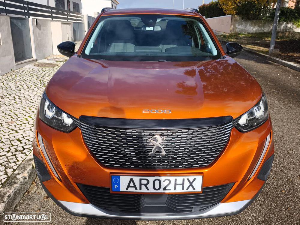 Peugeot 2008 1.2 PureTech Allure Pack - 20
