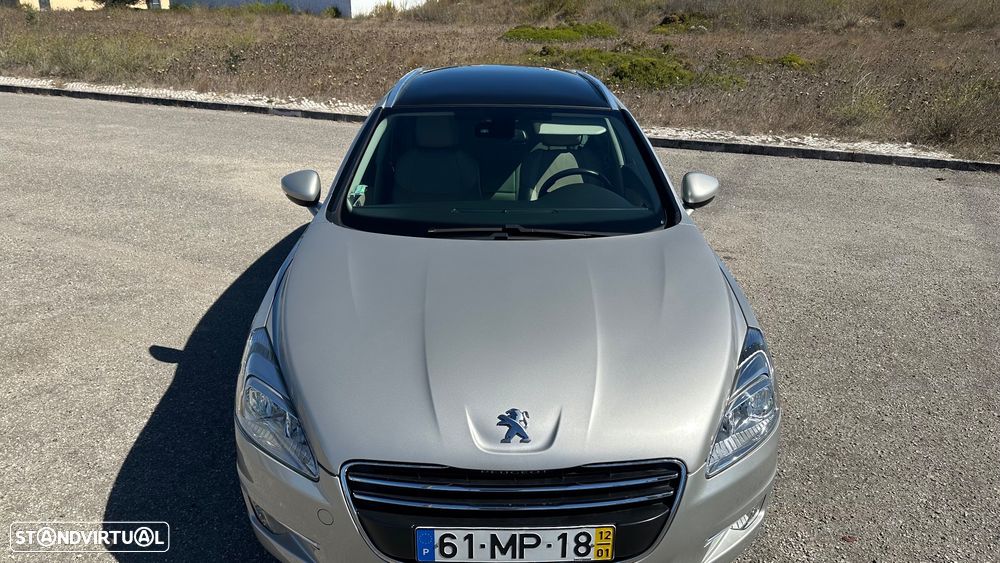 Peugeot 508 SW - 19