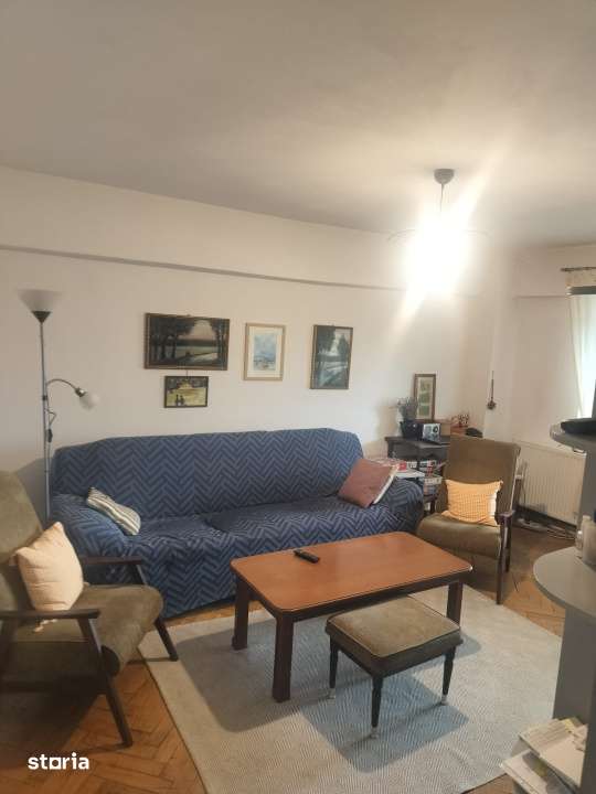 Apartament 3 camere decomandat, Cartier Sarari, zona Spaniei — fotografia 1