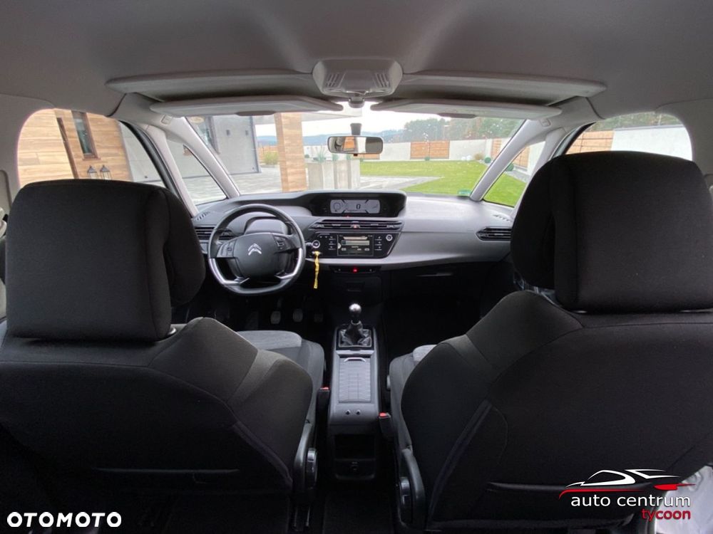 Citroën C4 Picasso - 37