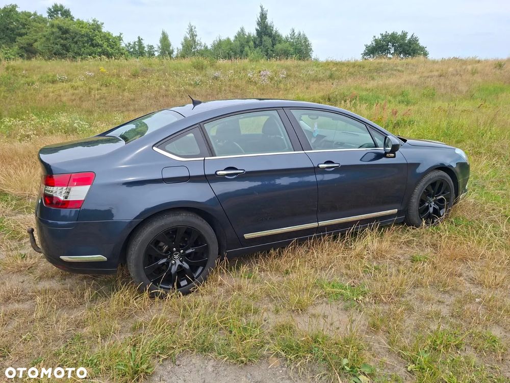 Citroën C5 - 5