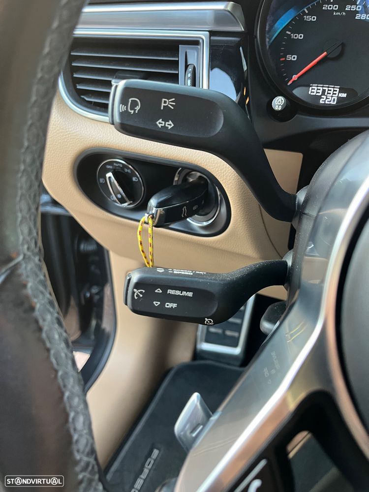 Porsche Macan S PDK - 17