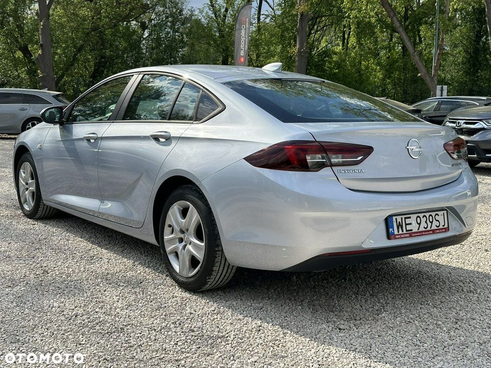 Opel Insignia 1.6 CDTI Enjoy S&S - 6