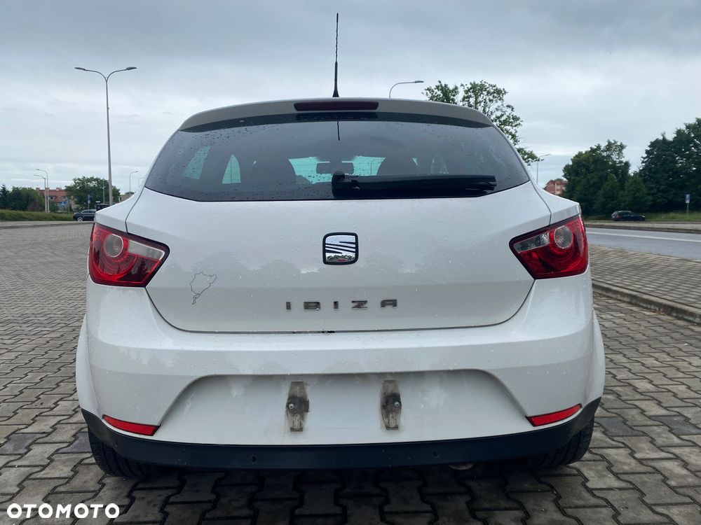 Seat Ibiza SC 1.4 16V Entry - 8