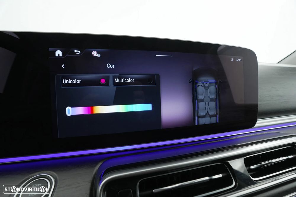 Mercedes-Benz V 250 d Longo Avantgarde - 23