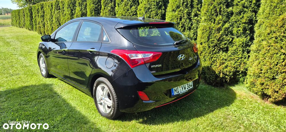 Hyundai i30 1.4 Classic - 4