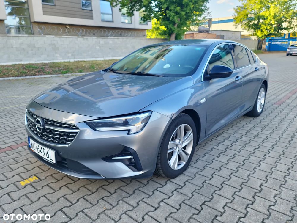 Opel Insignia 1.5 CDTI Elegance S&S - 1