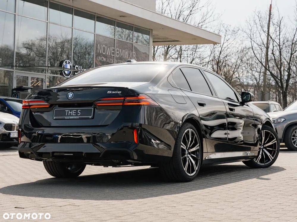 BMW Seria 5 - 3
