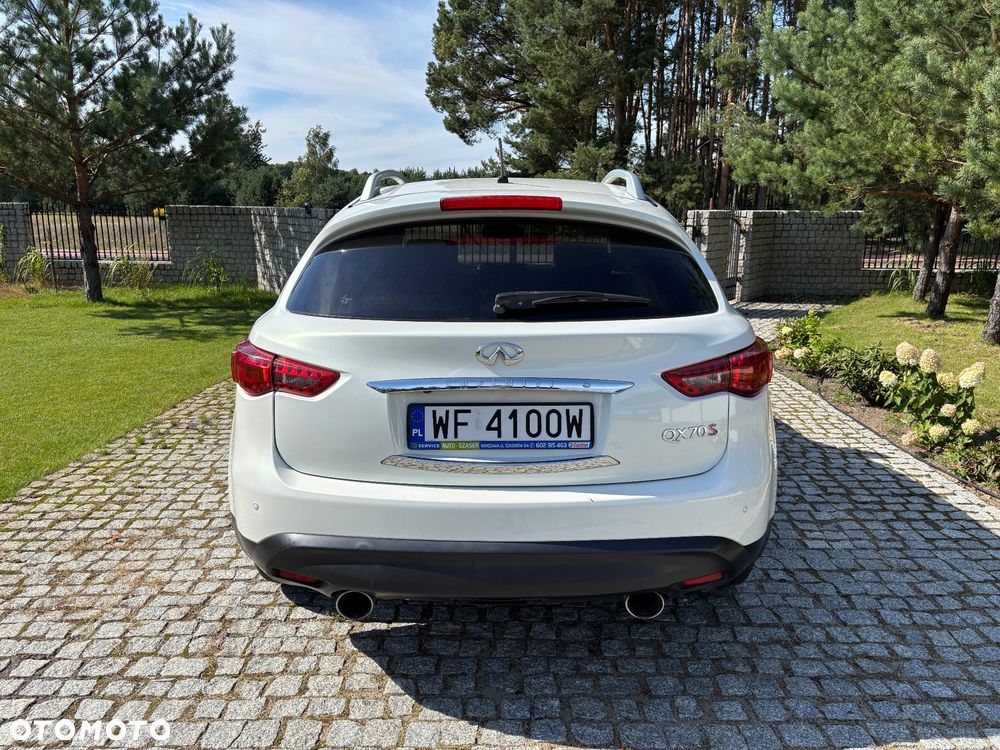 Infiniti QX70 3.0d AWD S Premium - 5