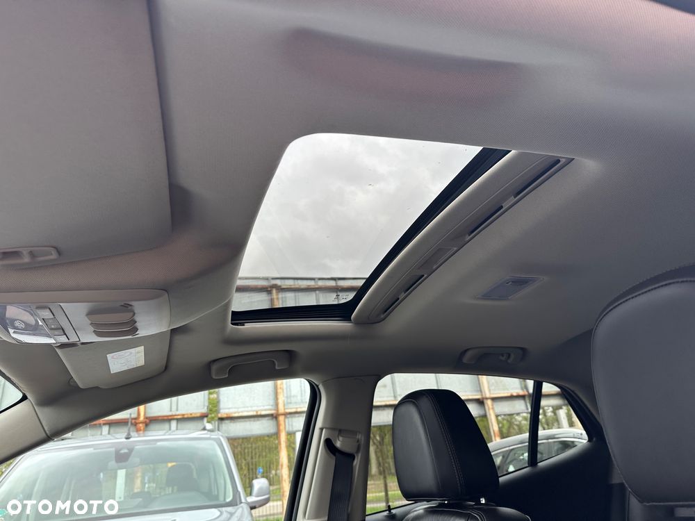 Opel Mokka X 1.4 Automatik Innovation - 15