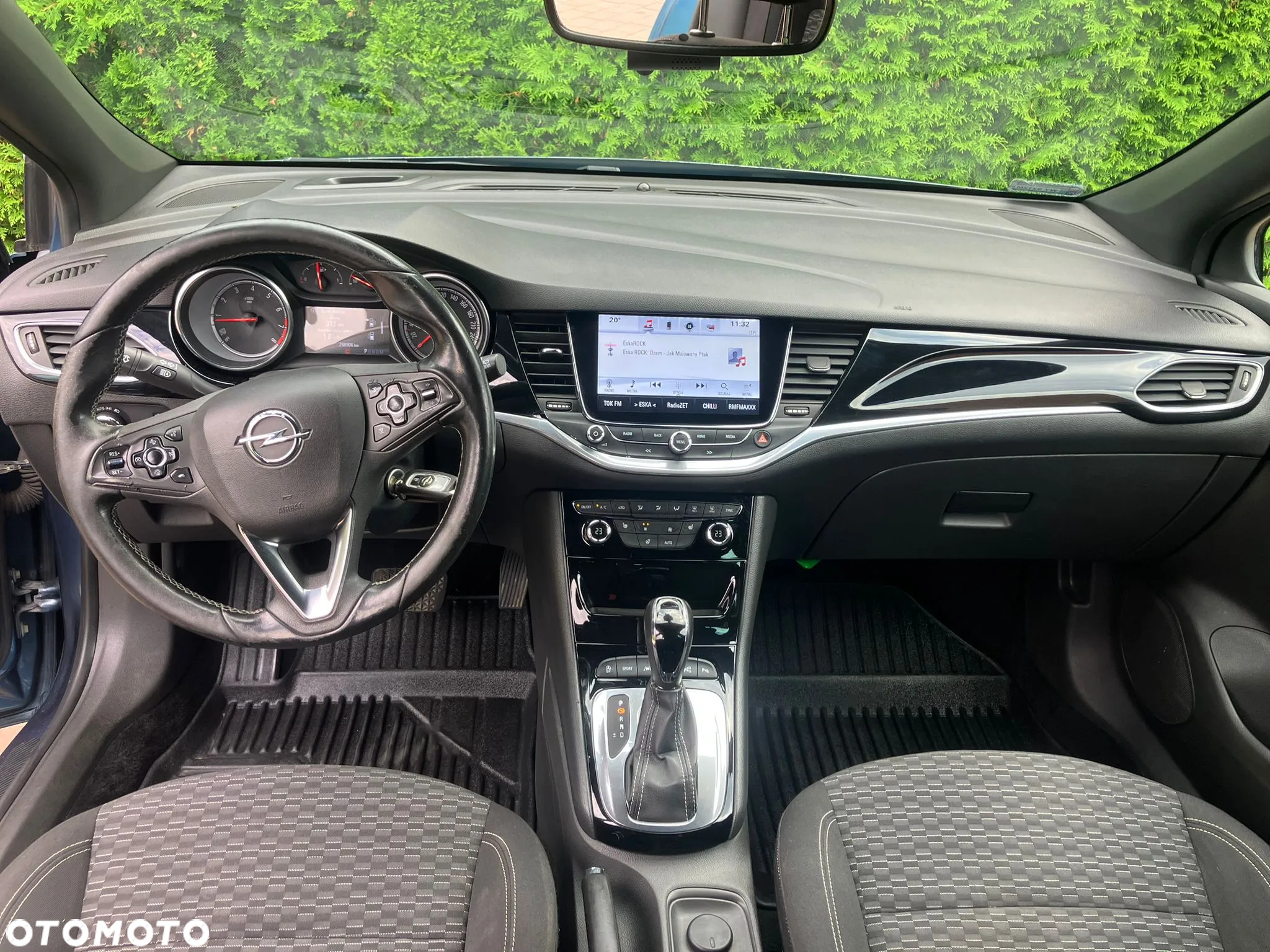 Opel Astra - 12