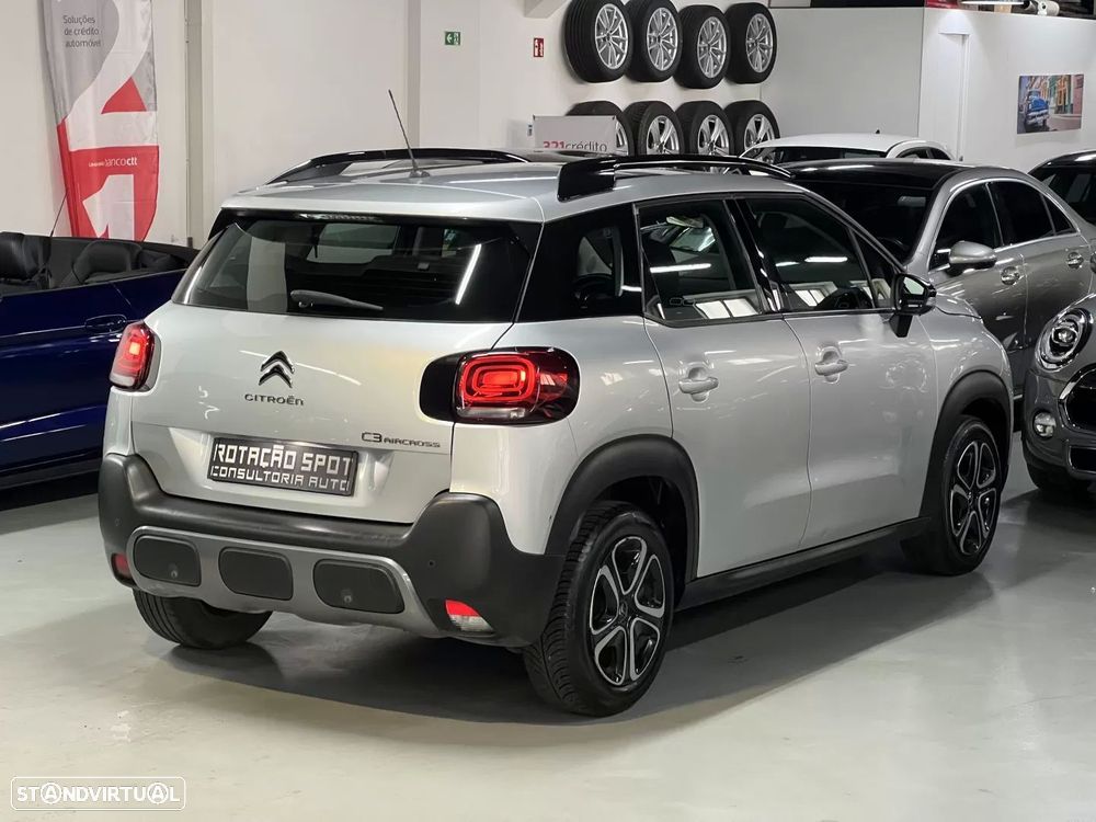 Citroën C3 Aircross 1.2 PureTech Shine - 17