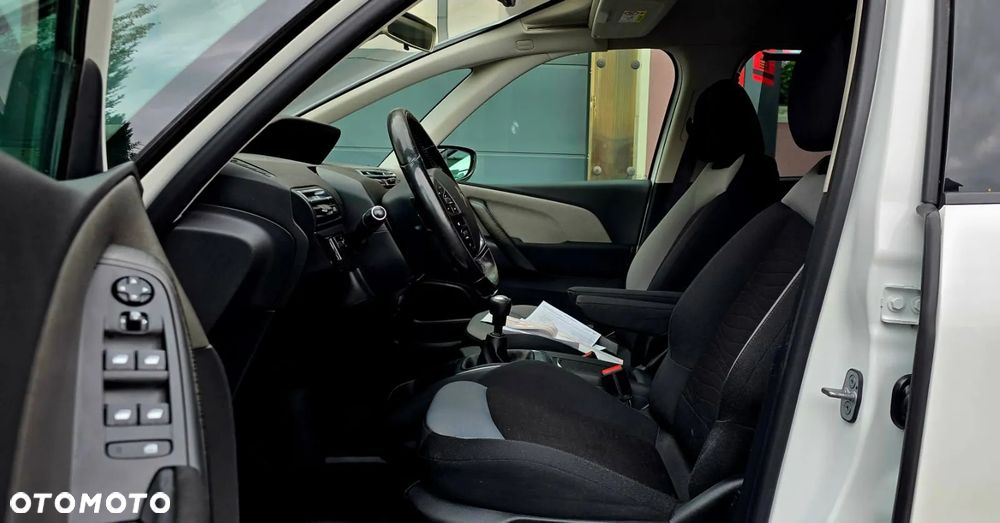 Citroën C4 Grand Picasso 2.0 BlueHDi Intensive - 34