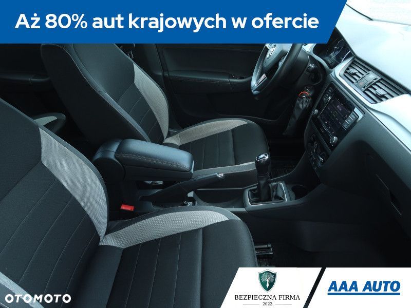 Skoda RAPID - 10