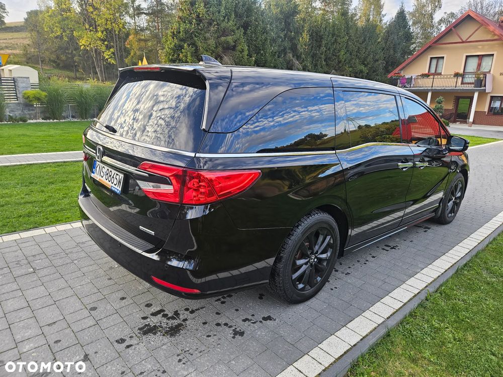 Honda Odyssey - 6