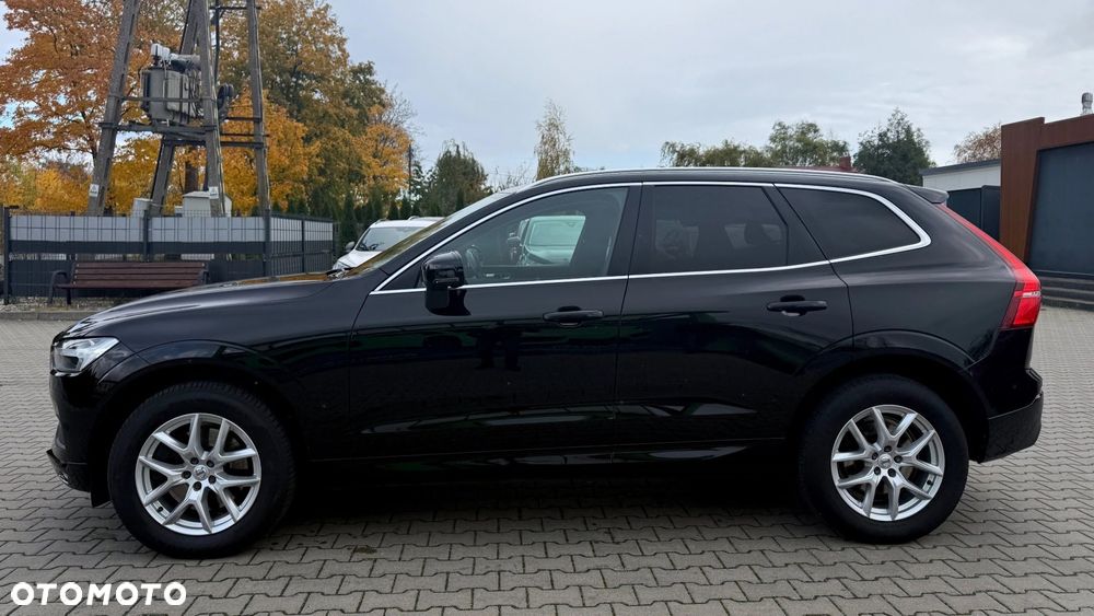 Oryginalne koła zimowe FELGI 18 VOLVO XC60 Continental 235/60R18 2025r. 7,5mm jak NOWE - 2