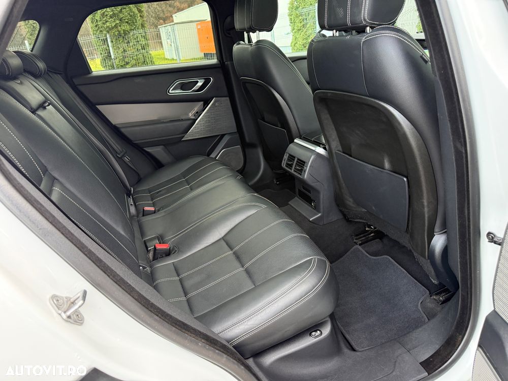 Land Rover Range Rover Velar 2.0 R-Dynamic HSE - 32