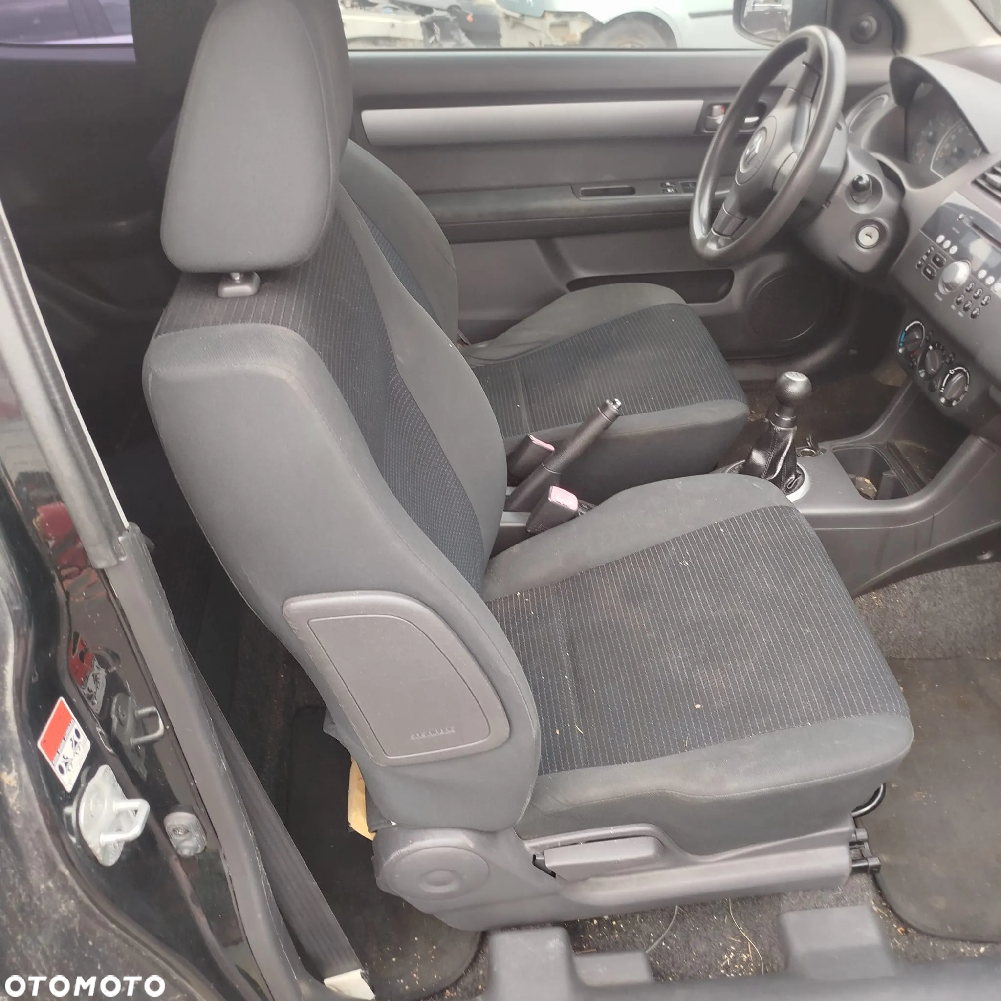 Suzuki Swift na części - 5