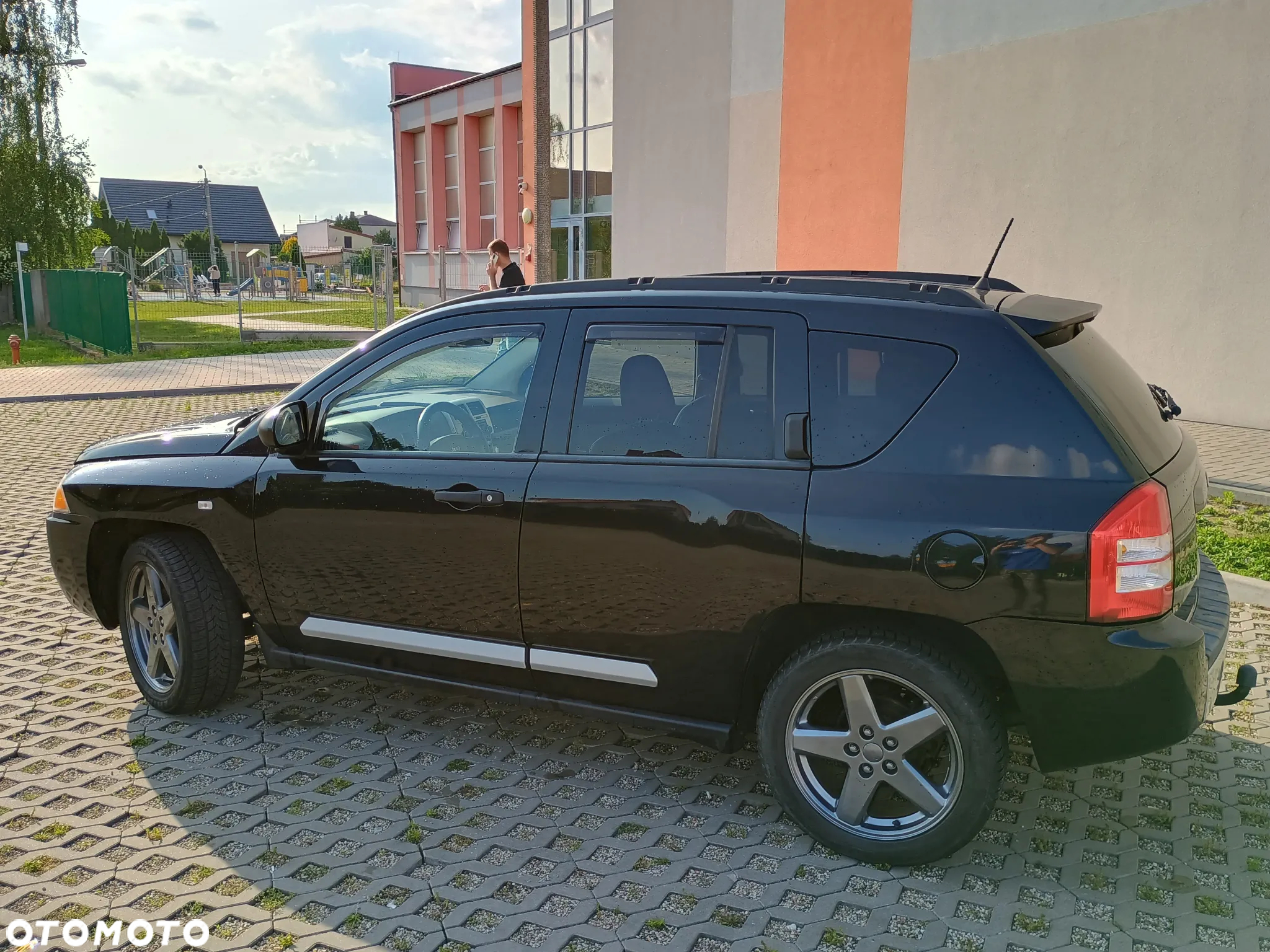 Jeep Compass 2.4 Limited CVT2 - 8