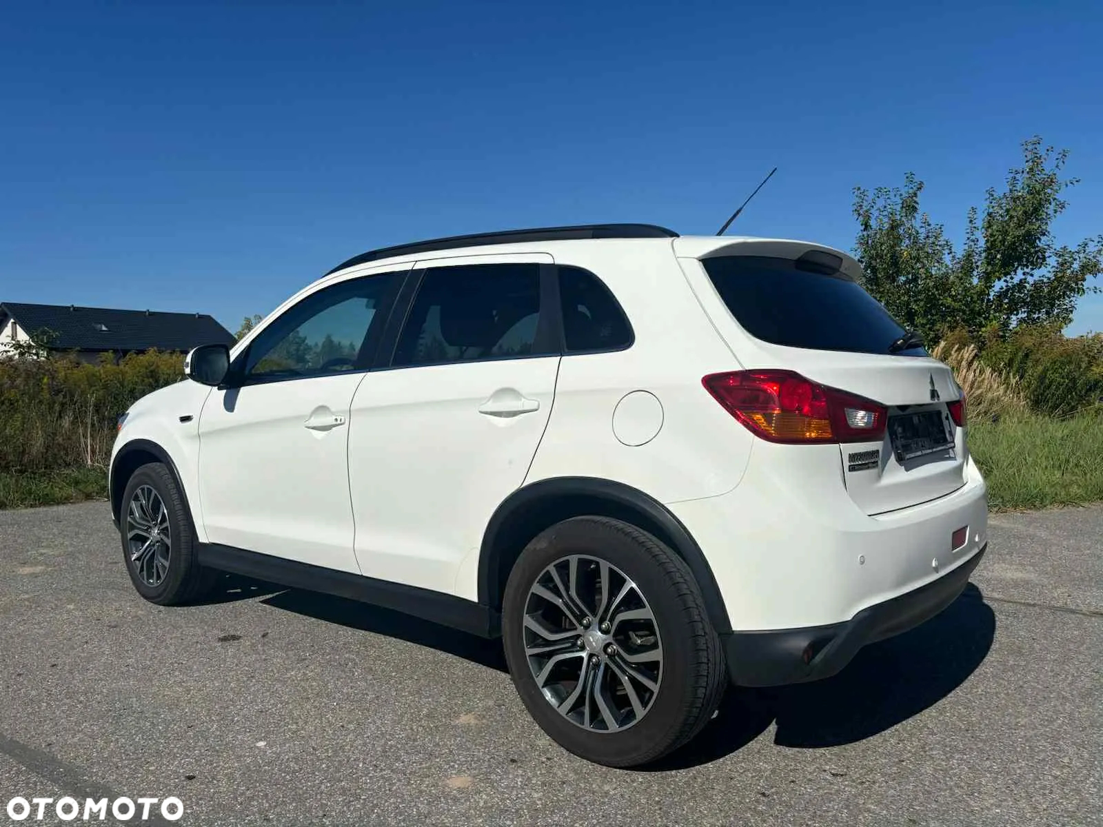 Mitsubishi ASX - 5