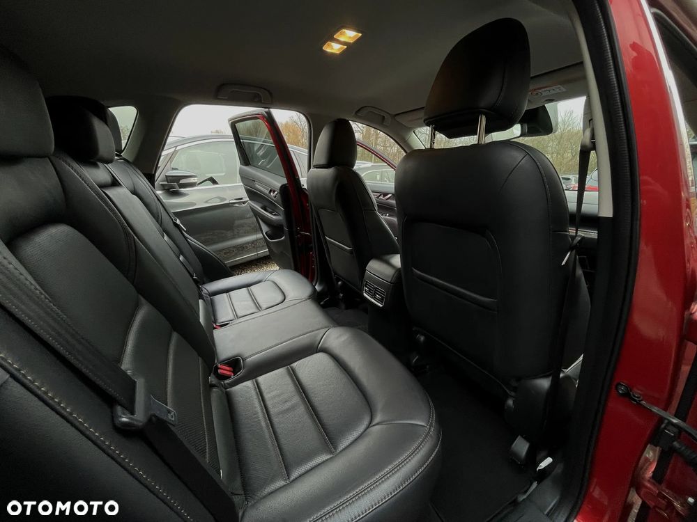Mazda CX-5 2.0 Exclusive-Line 2WD - 16