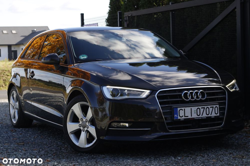 Audi A3 3-drzwiowe - 4