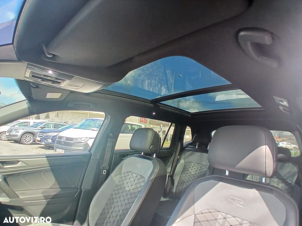 Volkswagen Tiguan 2.0 TSI OPF DSG 4Motion R-Line - 26