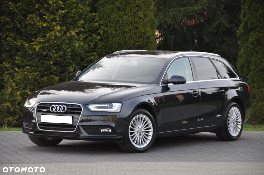 Audi A4 Avant 1.8 TFSI quattro Attraction - 3
