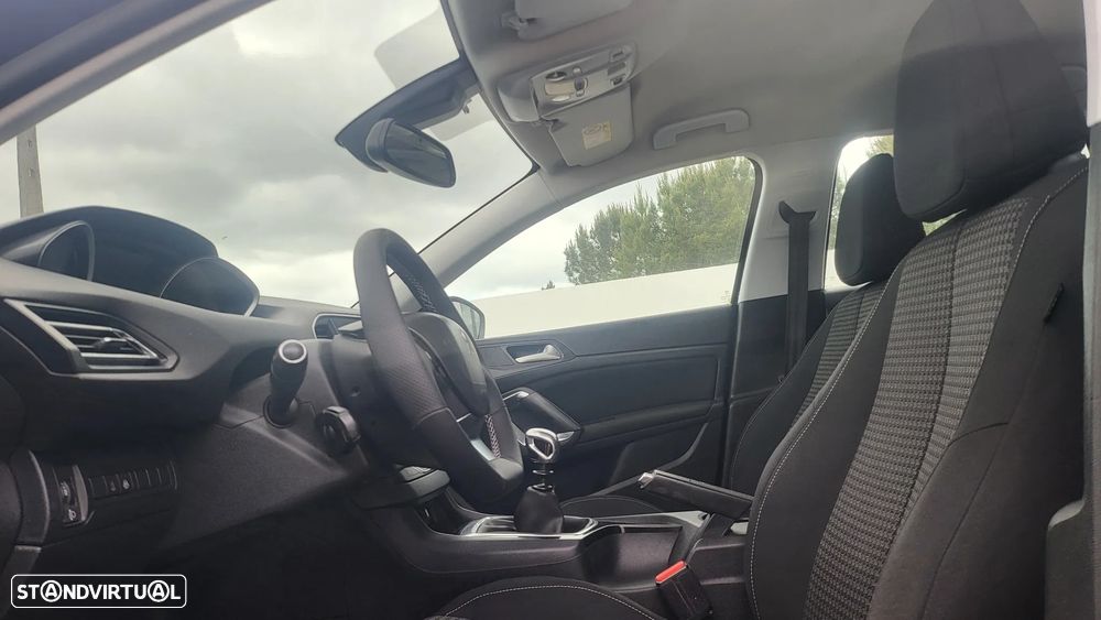 Peugeot 308 SW BlueHDi 120 Stop & Start Style - 5