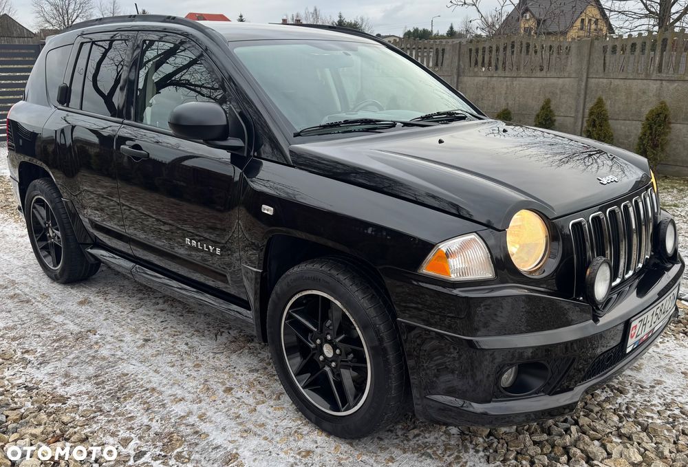 Jeep Compass 2.4I 4x4 Sport - 7