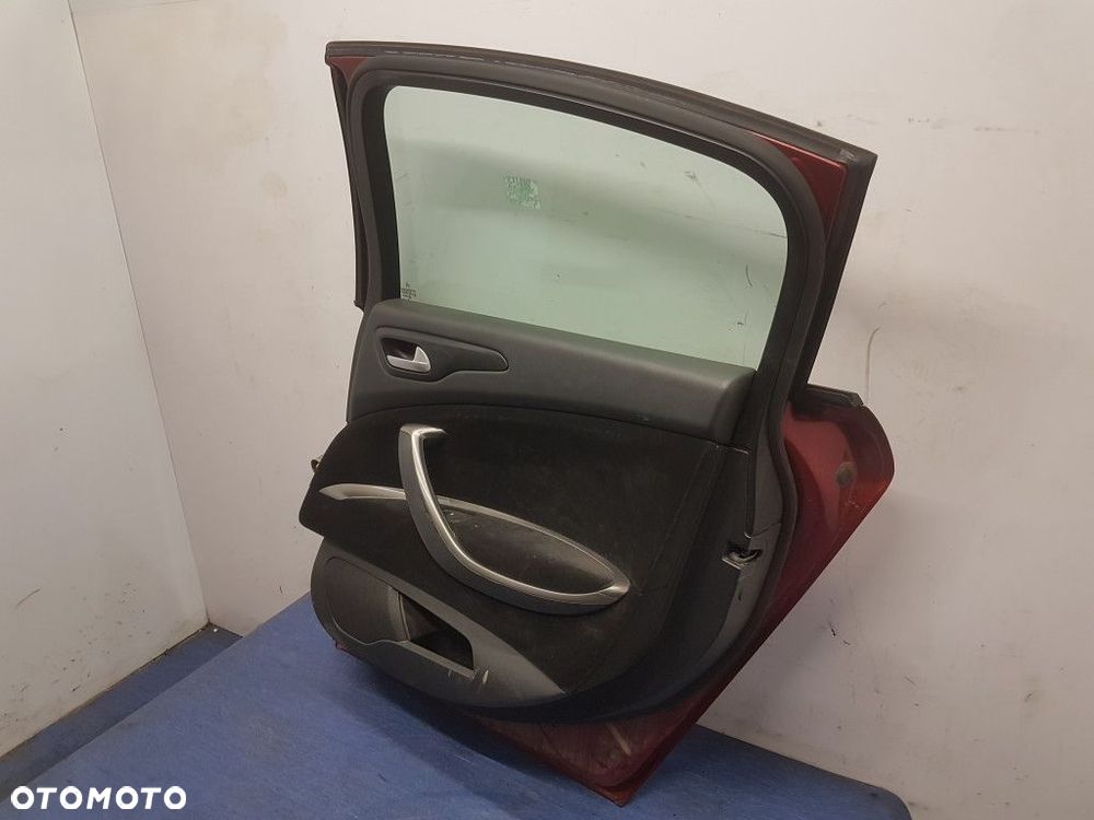 CITROEN C5 II X7 DRZWI TYŁ PRAWE KKQD - 14