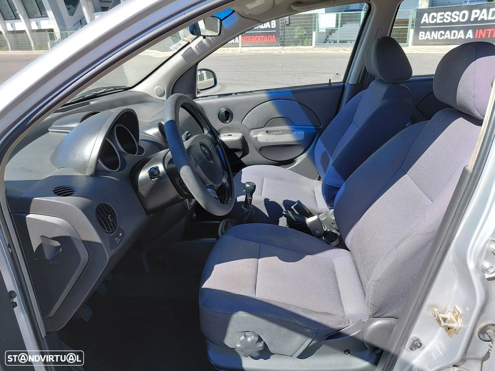 Chevrolet Kalos 1.2 SE AC - 17