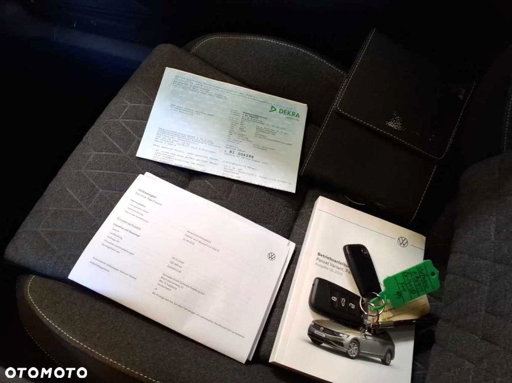 Volkswagen Passat 2.0 TDI SCR DSG Comfortline - 33